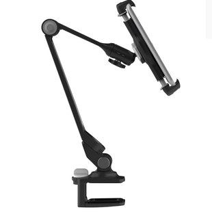 Ledetech乐得LD-203新1代手机平板iPad支架铝合金夹具懒人神器