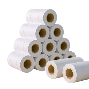 粘毛卷纸粘毛器替换纸滚筒替换芯可撕式强力粘衣服头发加厚粘纸