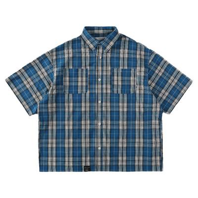 Gnomeslab短袖日系衬衫