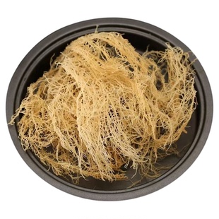 龙须菜干货新鲜凉拌菜山东特产石花菜海产鹿角菜火锅菜半干无添加