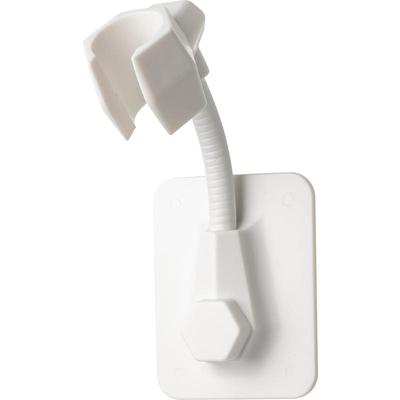 花洒免打孔强力吸盘底座