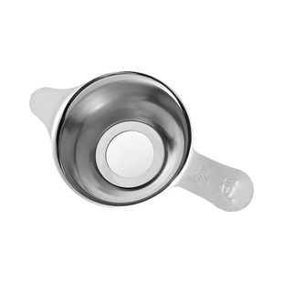 不锈钢茶漏过滤器茶具茶杯滤网漏网隔支架泡茶茶叶配件创意漏斗器