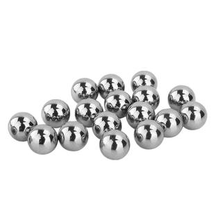 弹弓钢珠8mm特价包邮钢球8毫米泥丸6mm7mm7.5 8.5mm9弹珠刚珠滚珠