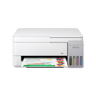 【重磅新品 政府补贴】爱普生 L3359/L3353 墨仓式家用小型打印机彩色无线WIFI可连手机复印扫描照片学生作业