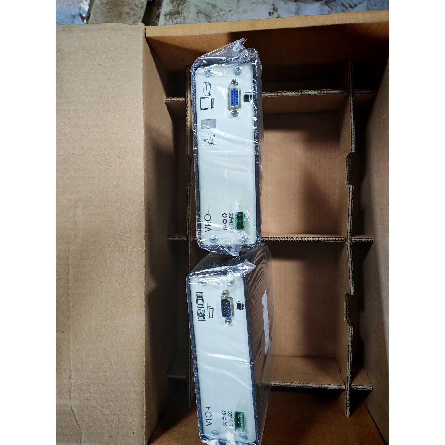 【议价-可维修】VGA光纤转换其它元器件