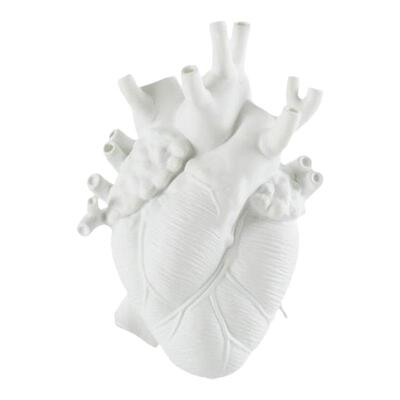 Seletti心脏花瓶客厅家居摆件