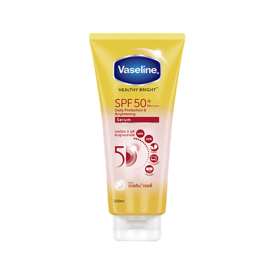 凡士林身体美白防晒霜冰凉SPF50