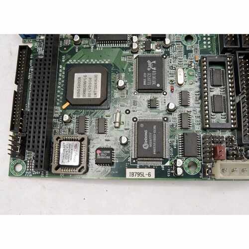 【请询价】现货广积I795L6工控机主板嵌入式设备机主板