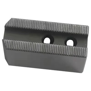 油压软爪油压生爪油压卡爪液压卡盘软爪三爪加高加长6 8 10 12寸