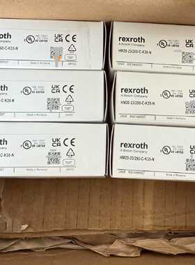 议价德国Rexroth力士乐压力感测器R901466598 HM20-2X/400-H-K35-