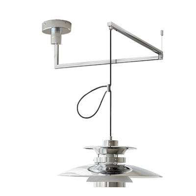 zoxy北欧极简风餐厅吊灯