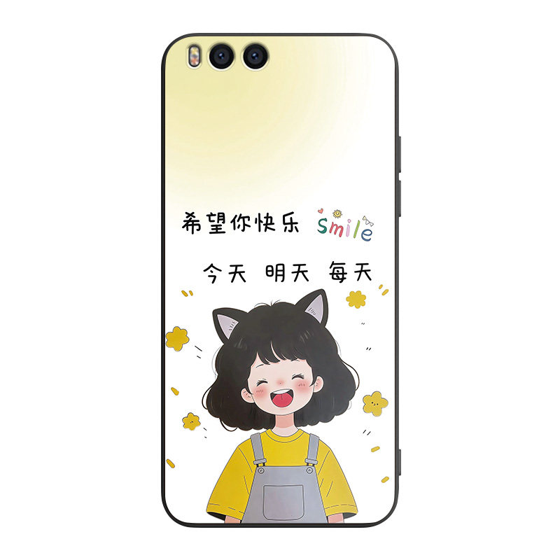 彬彧适用于小米手机note3高级感外壳mi note3软硅胶mce8新款保护套。小迷note3全包mct8缤纷色彩5.5