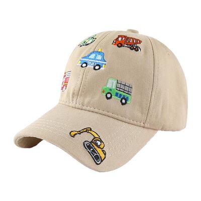 2025年春秋新款纯棉棒球帽遮阳帽