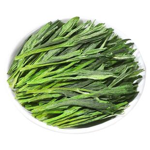 2026新茶特级太平布尖猴魁正宗黄山高山春茶兰花香型绿茶罐装茶叶