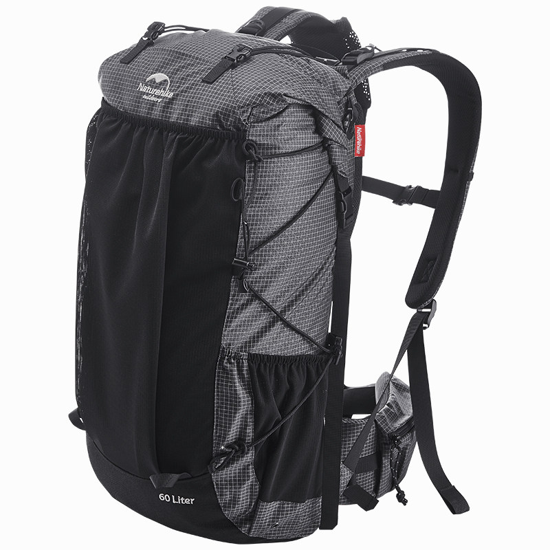 户外男naturehike登山包挪客轻量
