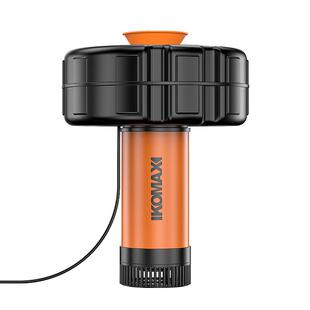 鱼塘增氧机大功率220v打氧机鱼池充氧机大型养鱼氧气泵养殖增氧泵