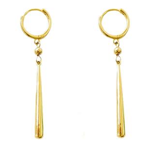 手作加珠版 海贼王周边罗罗诺亚索隆同款耳环三刀流耳钉无耳洞夹