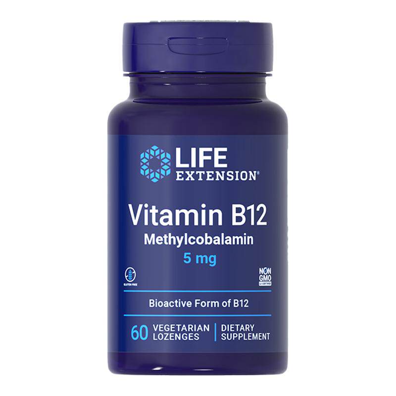 沿寿LIFE甲钴胺营养神经vb12含片