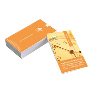 新疆乌鲁木齐名片代金券印刷定制宣传彩页海报设计名片会员卡制作