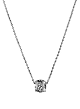 VOYAGE招财貔貅吊坠项链小众设计