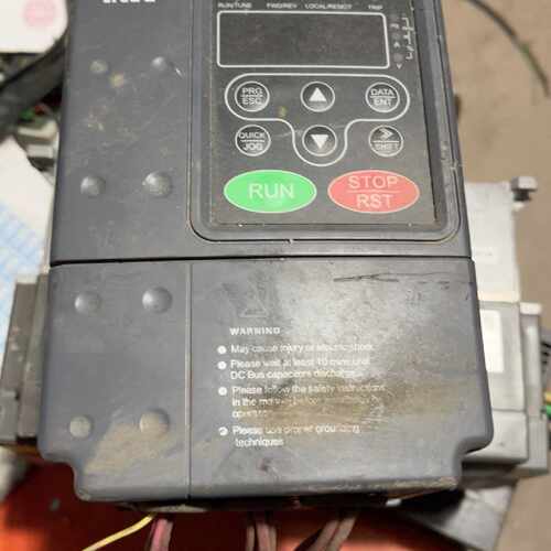 【询价】0.75kw，380v英威腾变频器chf100-0r7g-4适用