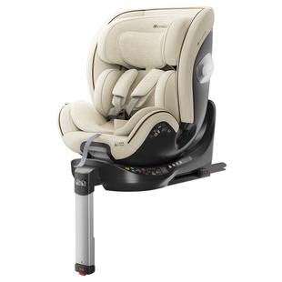 innokids汽车儿童安全座椅0到12岁宝宝婴儿车载智能通风加热可躺