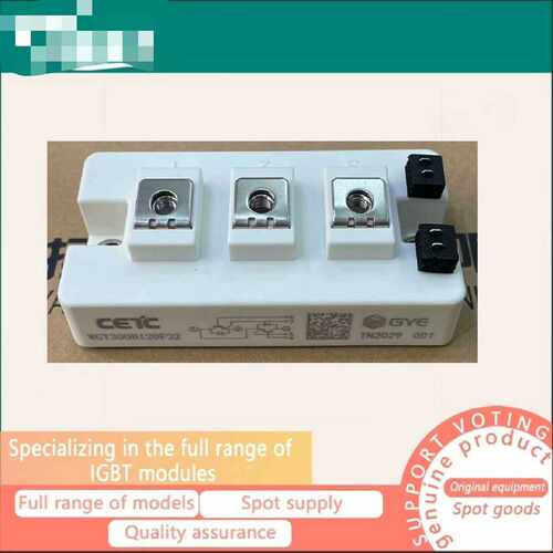 溢价-CETC WGT300B120F32 GYEIGBT模块