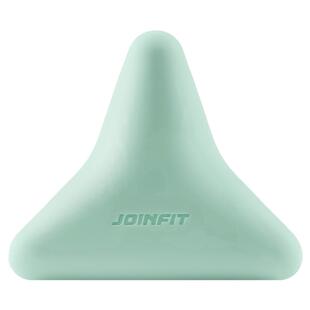 Joinfit四角筋膜球肩颈椎瑜伽按摩球足底穴位硅胶肩胛骨放松健身