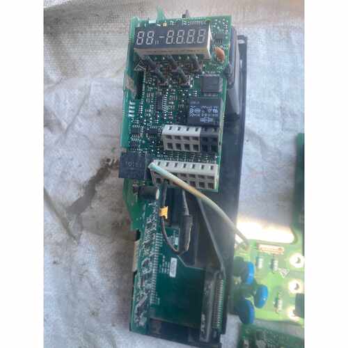 SK4401 爱默生工控主板 工业自动化控制配件