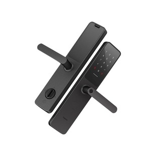 Aqara绿米智能门锁A100 Pro已接入苹果HomeKit家庭钥匙指纹锁