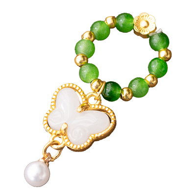 盖碗提溜茶具配件手工轻奢简约