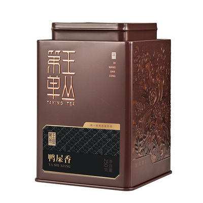 特级鸭屎香清甜韵足老枞单丛茶