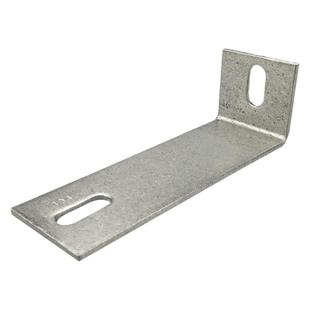 304不锈钢角码直角90度L型连接固定件三角支架五金加厚大角铁幕墙