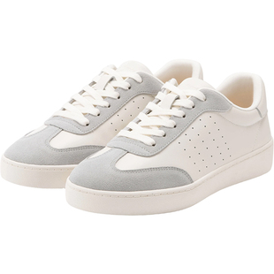 【商场同款】暇步士德训鞋女春秋新款时尚经典轻便板鞋复古休闲鞋