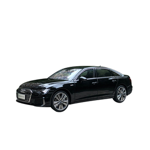 原厂一汽大众1:18 2019款全新奥迪A6L合金汽车模型包邮顺丰送礼