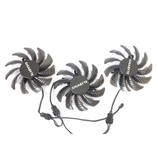 技嘉GTX980 1060 1070 1070TI 1080 GAMING 显卡风扇 三风扇