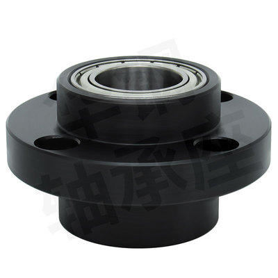 YFC双轴嵌入无卡簧圆法兰组件