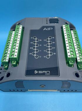 【请询价】SAN ENGR模拟量输入处理器AIP，型号2207-02-