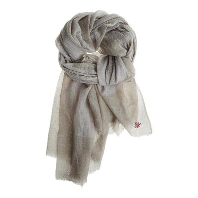 HueEmbrace纯色围巾