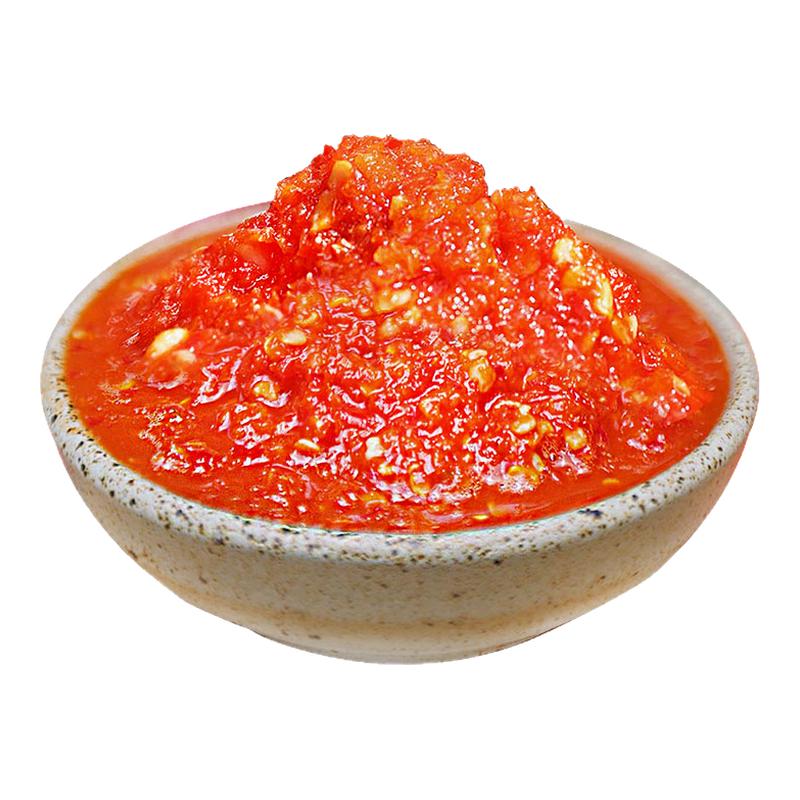 西双版纳傣味柠檬蘸水烧烤酸辣酱