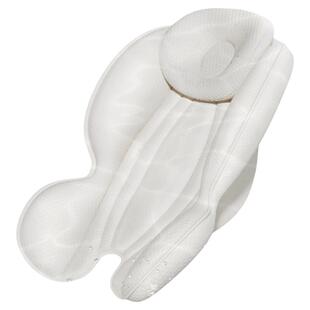 hagaday哈卡达新生儿睡垫0-6个月科学护脊宝宝餐椅摇椅专用婴儿床