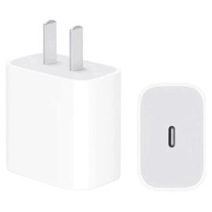 C口5V2A充电头PD10W充电器Type-C插口头套装慢充适用耳机蓝牙音箱小功率电子产品20W手机苹果系列通用快充头