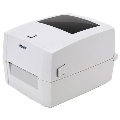 得力亚银纸票据条码打印机价签