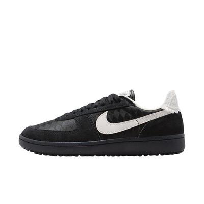 Nike耐克女鞋夏新款Field General刺绣薄底运动鞋板鞋IH2487-001