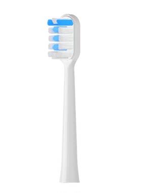 ZSPRING适配TFLASH同诗扫振电动牙刷头u2/u2pro缓震包胶替换通用
