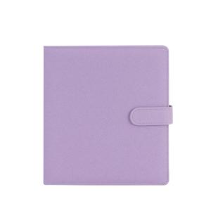 大a5卡册追星定制活页内页3寸4寸小卡6寸明信收纳册片卡片收纳册四格集卡册六寸爱豆专辑四宫格拍立得相册