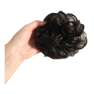 假发女盘发器丸子头发饰卷发圈短发抓夹发夹头饰成人花苞头花饰品