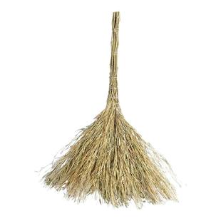 金枝小竹扫把扫帚手工笤帚户外庭院马路园林物业打扫卫生轻便实用