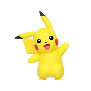 POKEMON萌粒宝可梦皮卡丘盲盒可达鸭摆件胖丁手办妙蛙种子小火龙