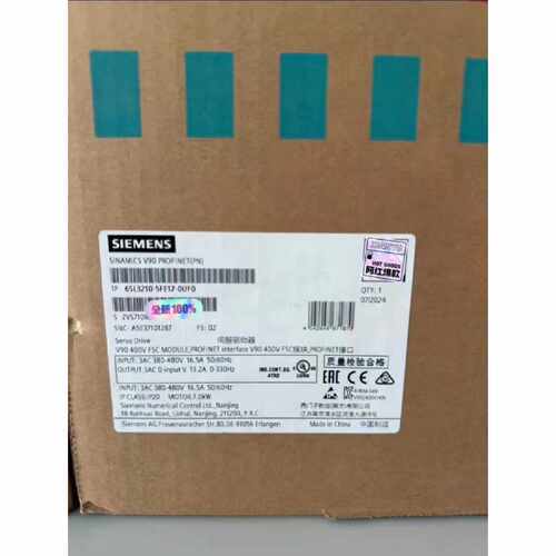 议价6SL32105FE170UF0适用